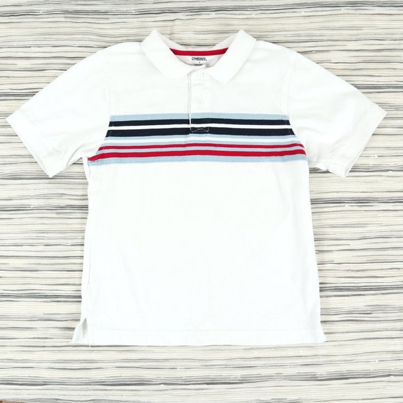 GYMBOREE polo, boy's size 7 - Picture 1 of 4